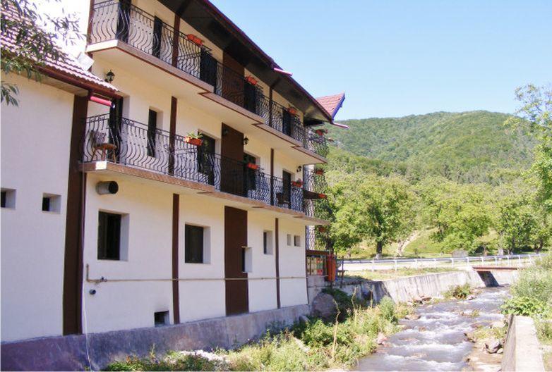 Pensiunea Mirela Pestera Ursilor Chiscau Экстерьер фото