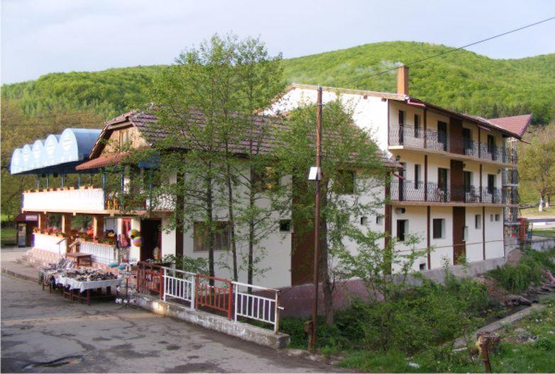 Pensiunea Mirela Pestera Ursilor Chiscau Экстерьер фото